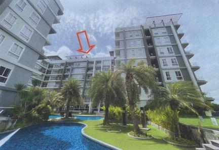 ขายคอนโด 1 ห้อง ชั้น 7 ในโครงการดิ อัลทิเมท ซีซั่น ปาร์ค ราคา 2.60 ล้านบาท ในอำเภอเมืองระยอง