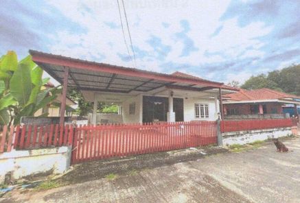 ขายบ้านเดี่ยว 1 ชั้น ราคา 1.655 ล้านบาท ในอำเภอบ้านค่าย