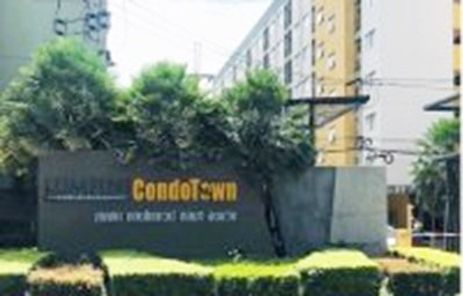 ขายคอนโด 1 ห้อง ชั้น 8 ในโครงการลุมพินีคอนโดทาวน์ ราคา 770,400 บาท ในอำเภอเมืองชลบุรี