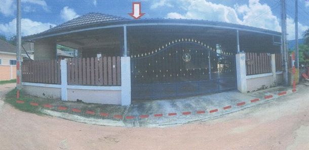 ขายบ้านเดี่ยว 1 ชั้น หมู่บ้านสุกัญญา วิลล์ ราคา 2.9 ล้านบาท ในอำเภอนิคมพัฒนา