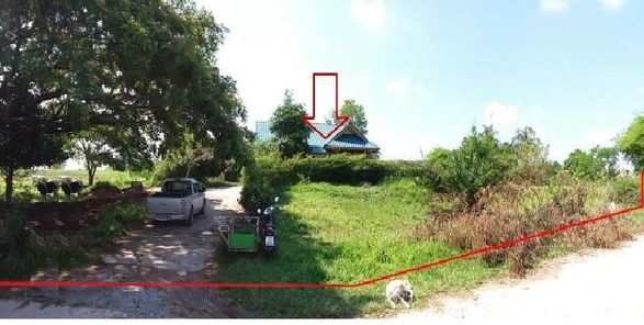 ขายบ้านเดี่ยว 1 ชั้น ราคา 2.4 ล้านบาท ในอำเภอหนองวัวซอ