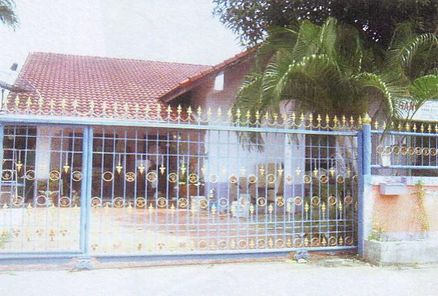 ขายบ้านเดี่ยว 1ชั้น ในโครงการระยองรอยัลวิลล์ ราคา 1.00 ล้านบาท ในอำเภอเมืองระยอง