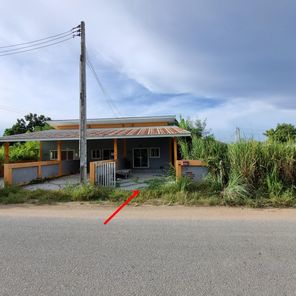 ขายทาวน์เฮ้าส์ 1ชั้น ราคา 1.20ล้านบาท ในอำเภอบ้านฉาง