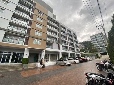 ขายคอนโด 1 ห้อง ชั้น 6 ในโครงการ 88 คอนโด ราคา 1.86 ล้านบาท ในอำเภอหัวหิน