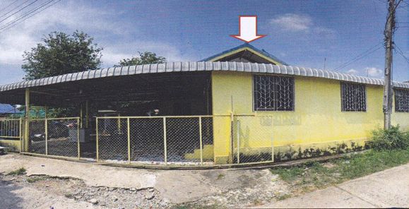 ขายบ้านเดี่ยว 1 ชั้น ในโครงการชุมชนบ้านโนนสำราญ ราคา 1.10 ล้านบาท ในอำเภอหนองแสง