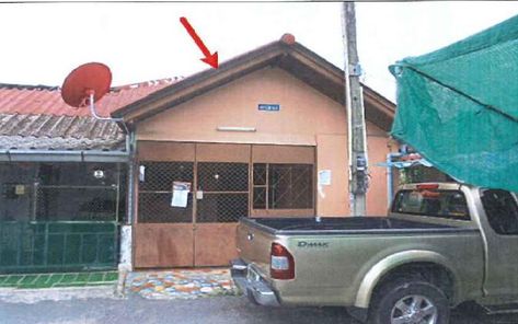 ขายทาวน์เฮ้าส์ 1 ชั้น ในโครงการสวนหรรษา ราคา 745,000 บาท ในอำเภอบ้านฉาง