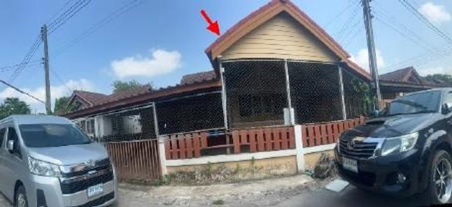 ขายบ้านเดี่ยว 1 ชั้น ในโครงการนพเกตุ ราคา 2.15 ล้านบาท ในอำเภอเมืองระยอง