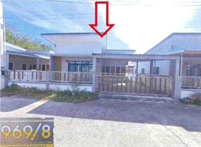 ขายบ้านเดี่ยว 1ชั้น ราคา 2.20 ล้านบาท ในอำเภอปลวกแดง