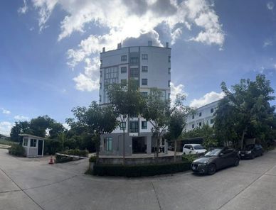 ขายคอนโด 2 ห้อง ชั้น 7 ในโครงการโซซิโอ คอนโดมิเนียม ราคา 3.30 ล้านบาท ในอำเภอเมืองระยอง