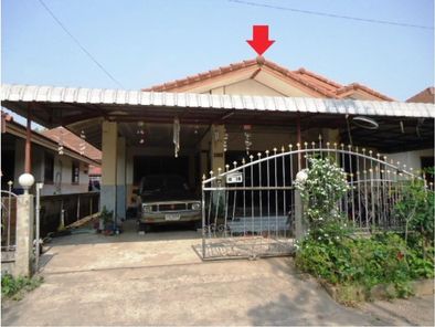 ขายบ้านเดี่ยว 1ชั้น ในโครงการมั่งคั่ง ราคา 2.10ล้านบาท ในอำเภอเมืองอุดรธานี