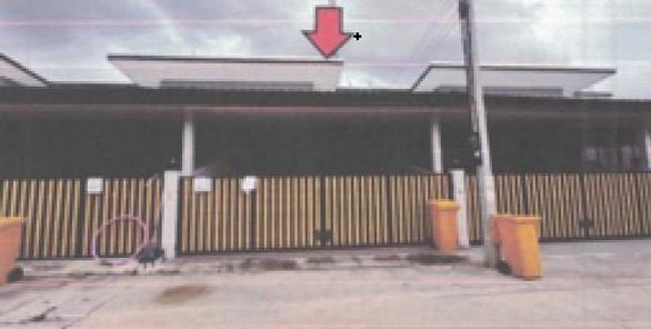 ขายทาวน์เฮ้าส์ 1 ชั้น ในโครงการไฮพลัส หัวหิน(จ.ประจวบคีรีขันธ์)  ราคา 1.9 ล้านบาท ในอำเภอหัวหิน