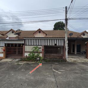 ขายทาวน์เฮ้าส์ 1ชั้น ในโครงการเซนสิริทาวน์ ราคา 1.25ล้านบาท ในอำเภอนิคมพัฒนา