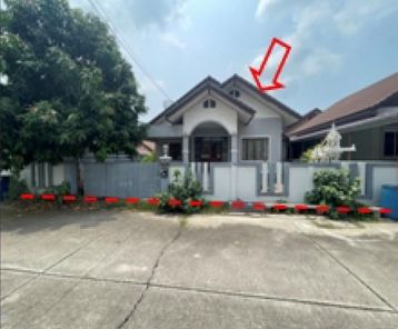 ขายบ้านเดี่ยว 1 ชั้น ในโครงการเจนจิรา ริมน้ำ ราคา 2.3 ล้านบาท ในอำเภอเมืองระยอง