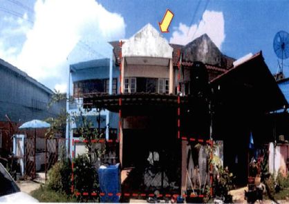 ขายทาวน์เฮ้าส์ 2ชั้น ราคา 1.25ล้านบาท ในอำเภอเมืองระยอง