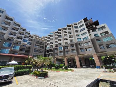 ขายคอนโด ชั้น7 ในโครงการบ้านฉางคลิฟบีช คอนโดเทล ราคา 1.38ล้านบาท ในอำเภอบ้านฉาง