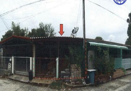 ขายทาวน์เฮ้าส์ 1 ชั้น ในโครงการการเคหะชุมชนระยอง ราคา 1.5 ล้านบาท ในอำเภอเมืองระยอง