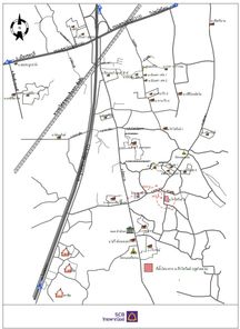 ขายทาวน์เอาส์ 2 ชั้น ในโครงการฟ้าใสวิลล์ 2 ราคา 2.10 ล้านบาท ในอำเภอเมืองชลบุรี