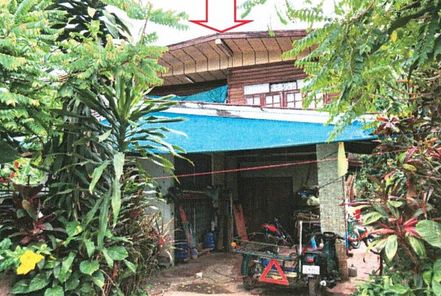 ขายบ้านเดี่ยว 2 ชั้น ในหมู่บ้านโนนสว่าง ราคา 0.68 ล้านบาท ในอำเภอบ้านผือ