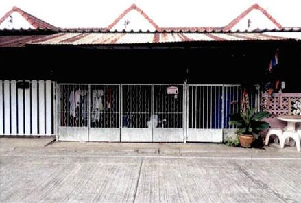 ขายทาวน์เฮ้าส์ 1ชั้น ราคา 1.30ล้านบาท ในอำเภอเมืองระยอง