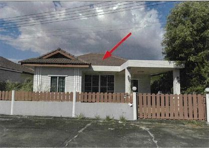 ขายบ้านเดี่ยว 1 ชั้น ในโครงการศักดิ์ทิพย์7 ราคา 2.4 ล้านบาท ในอำเภอเมืองระยอง