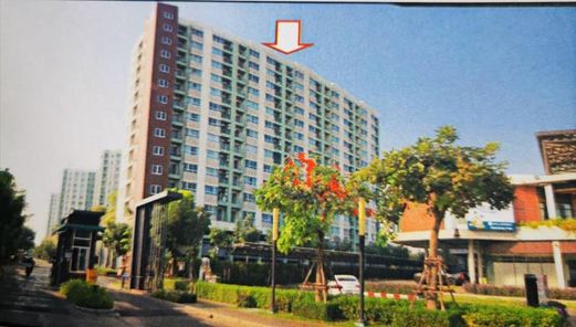 ขายคอนโด 1 ห้อง ชั้น 4 ในโครงการลุมพินี เพลส ยูดี-โพศรี ราคา 1.69 ล้านบาท ในอำเภอเมืองอุดรธานี