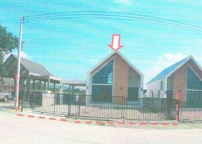 ขายบ้านเดี่ยว 1ชั้น ในโครงการวิลล่า พาร์ค (บ้านฉางห้วยโป่ง) ราคา 1.90 ล้านบาท ในอำเภอเมืองระยอง