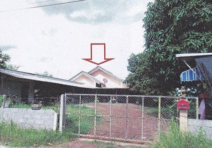 ขายบ้านเดี่ยว 1 ชั้น ราคา 1.085 ล้านบาท ในอำเภอเพ็ญ