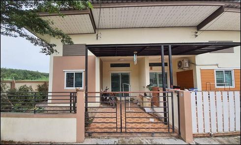 ขายทาวน์เฮ้าส์ 1 ชั้น ในโครงการที เค เพลส ราคา 1.35 ล้านบาท ในอำเภอปลวกแดง