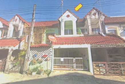 ขายทาวน์เฮ้าส์ 2 ชั้น  ราคา 1.2 ล้านบาท ในอำเภอเมืองระยอง