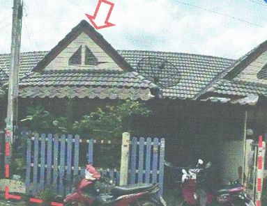 "ขายทาวน์เฮ้าส์ 1 ชั้น หมู่บ้านภัทรโฮม ราคา1.25 ล้านบาท ในอำเภอปลวกแดง"