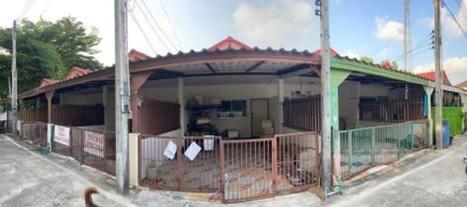 ขายทาวน์เฮ้าส์ 1ชั้น ราคา 1.15 ล้านบาท ในอำเภอเมืองระยอง