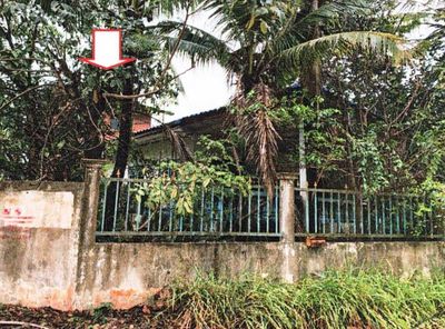 ขายบ้านเดี่ยว 1 ชั้น ในโครงการข้าวสาร ราคา 1.86 ล้านบาท ในอำเภอเมืองอุดรธานี