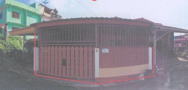 ขายทาวน์เฮ้าส์ 1 ชั้น  ราคา 1.46 ล้านบาท ในอำเภอเมืองระยอง