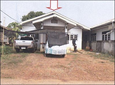 ขายบ้านเดี่ยว 1 ชั้น ในโครงการโนนคำมี ราคา 620,000 บาท ในอำเภอประจักษ์ศิลปาคม