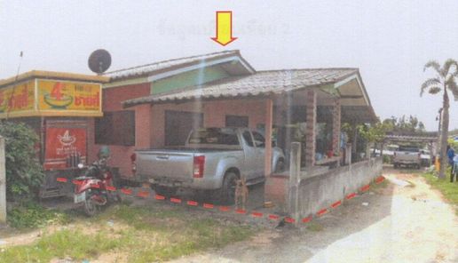 ขายบ้านเดี่ยว 1 ชั้น ราคา 1.45 ล้านบาท ในอำเภอนิคมพัฒนา