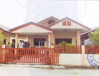 ขายบ้านเดี่ยว 1 ชั้น ในโครงการบ้านสมปรารถนา ราคา 730,000 บาท ในอำเภอเมืองระยอง