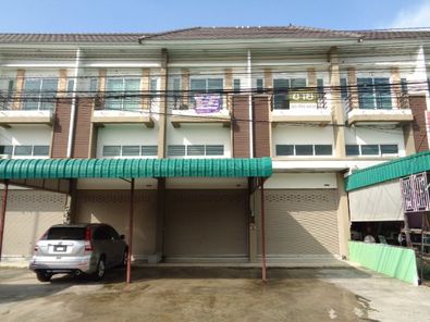 ขายอาคารพาณิชย์ 3ชั้น ในโครงการเดอะเซ็นทรัล2 อัสสัมชัญ-ศรีราชา ราคา 3.00ล้านบาท ในอำเภอศรีราชา