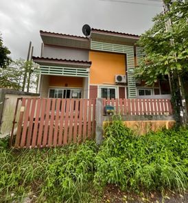 ขายทาวน์เฮ้าส์ 1ชั้น ราคา 1.30ล้านบาท ในอำเภอปลวกแดง