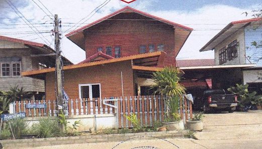 ขายบ้านเดี่ยว 2ชั้น ในโครงการสีออ ราคา 900,000บาท ในอำเภอกุมภวาปี