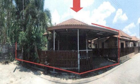 ขายบ้านเดี่ยว 1 ชั้น ราคา 7.5 แสนบาท ในอำเภอบ้านค่าย