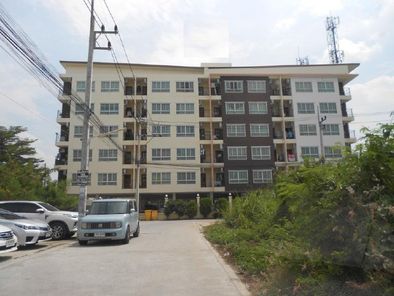 ขายคอนโด ชั้น3 ในโครงการเดอะรูม บางแสน ราคา 1.32ล้านบาท ในอำเภอเมืองชลบุรี