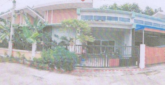 ขายบ้านแฝด 1ชั้น ในโครงการจักรวาล แลนด์ แอนด์ เฮ้าส์ ราคา 2.00 ล้านบาท ในอำเภอปลวกแดง