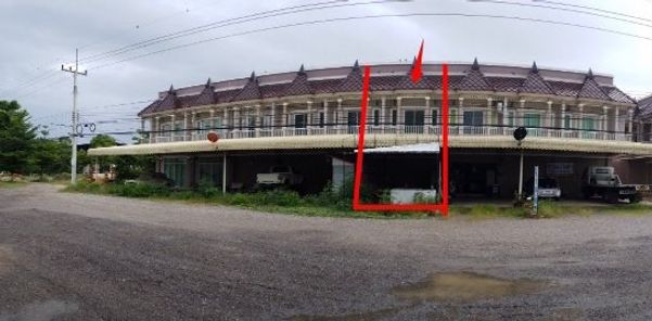ขายอาคารพาณิชย์ 2 ชั้น ในโครงการทับใต้บายพาส หัวหิน ราคา 1.90 ล้านบาท ในอำเภอหัวหิน