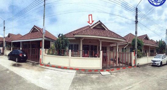 ขายบ้านเดี่ยว 1 ชั้น ราคา 2.2 ล้านบาท ในอำเภอนิคมพัฒนา