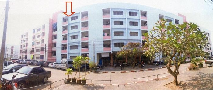 ขายคอนโด ในโครงการอาคารชุดเคหะชุมชนมาบตาพุด2 ราคา 5.2 แสนบาท ในอำเภอเมืองระยอง