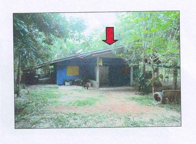 ขายบ้านเดี่ยว 1 ชั้น ราคา 9.6 แสนบาท ในอำเภอแกลง