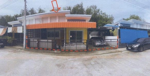 ขายบ้านเเฝด 1 ชั้น ราคา 1.95 ล้านบาท ในอำเภอนิคมพัฒนา