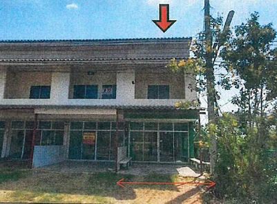 ขายอาคารพาณิชย์ 2 ชั้น ราคา 1.68 ล้านบาท ในอำเภอหัวหิน