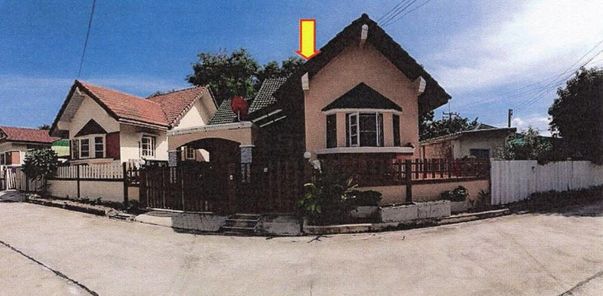 ขายบ้านเดี่ยว 1 ชั้น ในโครงการพลาบีช ทาวน์) ราคา 2 ล้านบาท ในอำเภอบ้านฉาง