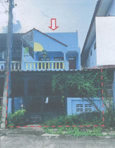 ขายทาวน์เฮาส์ 2 ชั้น ราคา 1.55 ล้านบาท ในอำเภอเมืองระยอง